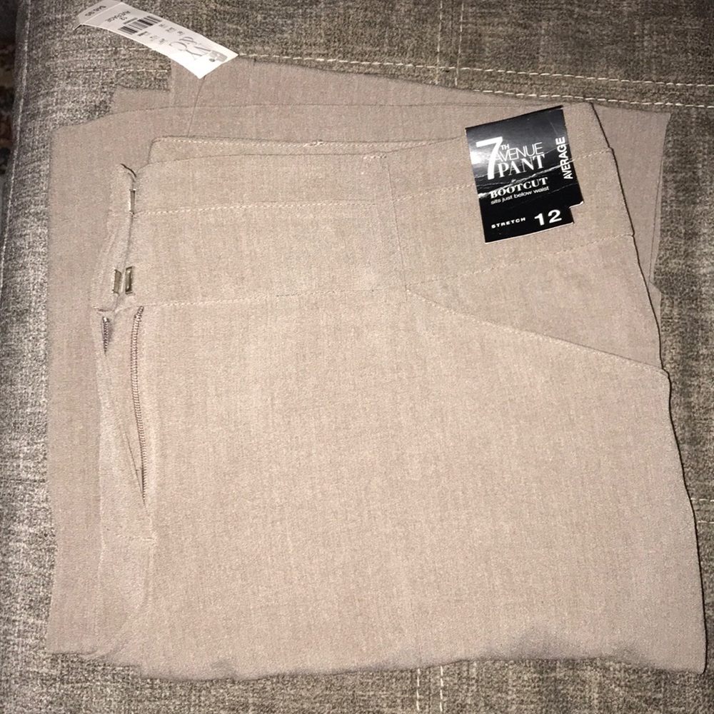 New York & Company bootcut slacks